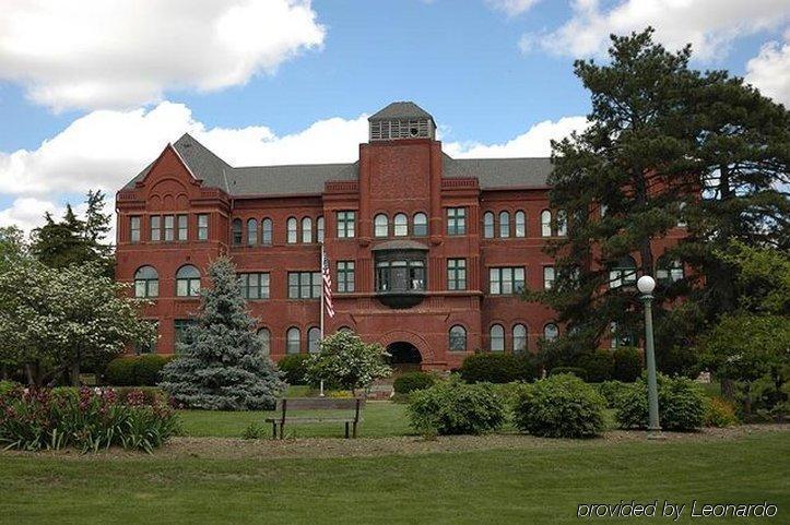 Holiday Inn Express And Suites Meriden By Ihg Facilități foto